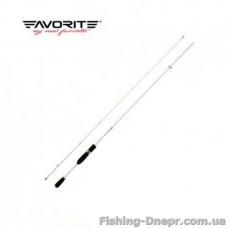 Спиннинг Favorite White Bird NEW WBR-682ML-S 2.04m3-14g 6-10lb
