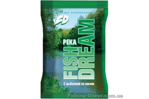 Прикормка Река