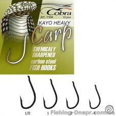C1104NSB-001 Гачок Cobra CARP KAYO HEAVY(сер.1104/ 001) *10