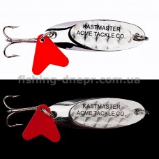 Блесна Kastmaster 18.0гр(сер)