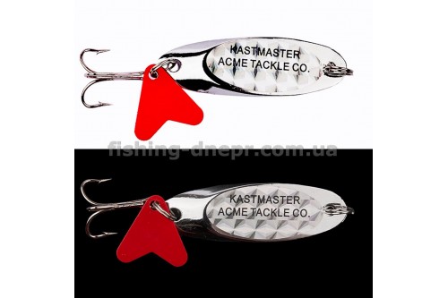 Блесна Kastmaster 18.0гр(сер)