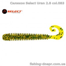 Силикон Select Uran 2.8" col.083 (6 шт/упак)