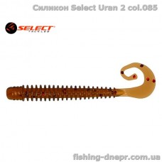 Силикон Select Uran 2" col.085 (9 шт/упак)