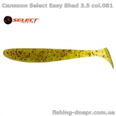 Силикон Select Easy Shad 3.5" col.081 (5 шт/упак)
