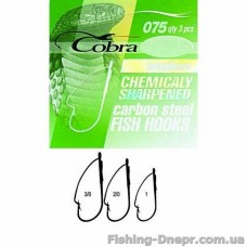 C075NSB-K030 Гачок Cobra WEEDLESS (сер.075/ 003/0) *3