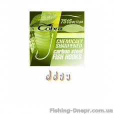 C7515MIX-012 Гачок Cobra MIX (сер.7515 / 012) *10