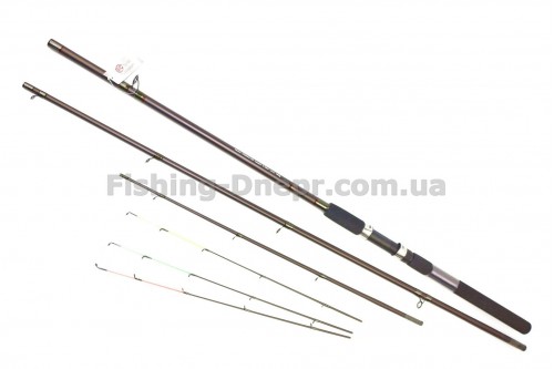 Спиннинг Kalipso Titan Feeder 3.30м 120гр