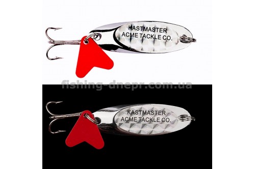  Блесна Kastmaster 21.0гр(сер)
