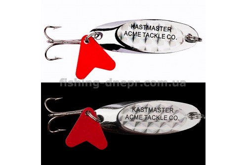  Блесна Kastmaster 28.0гр(сер)