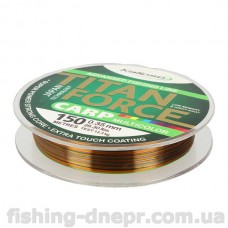 Леска Kalipso Titan Force Carp MC 300м 0.25мм(уп.4шт)