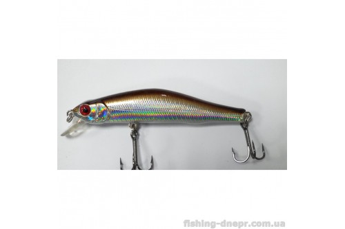 Воблер Miso-Bait Bombit 80 80SP 80mm, 8,5gr, 0.8-1.2mMBOB-80SP-824R