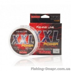 Леска POWER XXL 50m , 0,26mm  (уп.10шт)