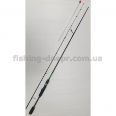 Спиннинг River Tramp GREEN KOLIBRI  GCL742ULS,2,24m 1-7g