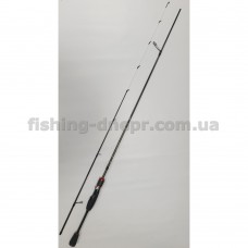 Спиннинг River Tramp RED KOLIBRI 1-8gr. 2,04m.  RCL682UL