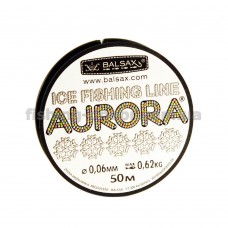 Леска BALSAX  AURORA BOX 50M 0.10
