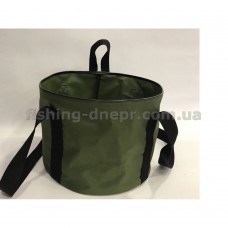 Сумка (ведро) SKIPPER для прикормки 50см