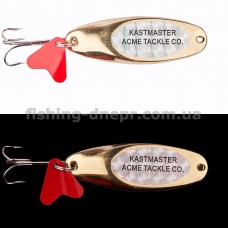  Блесна Kastmaster 18.0гр(зол)