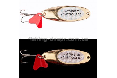  Блесна Kastmaster 18.0гр(зол)