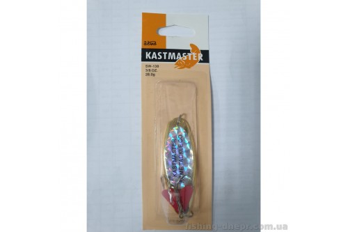 Блесна Kastmaster 28.0гр(зол)