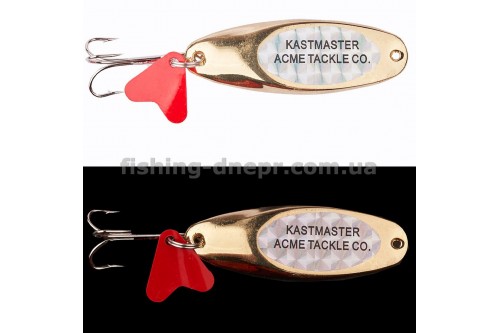 Блесна Kastmaster 32.0гр(зол)