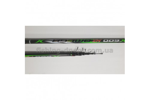 Вудилище WEIDA OMEGA HI Carbon 6m