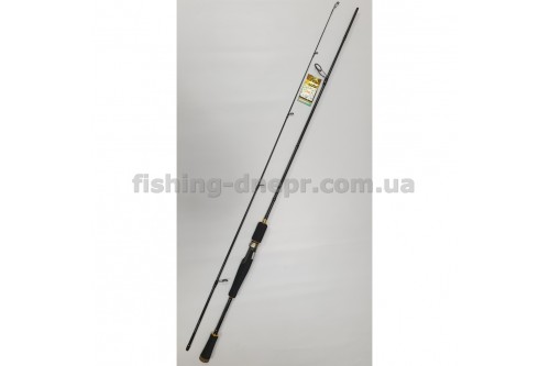 Спиннинг SWD WIZDOM carbon IM9 1.98m (3-15g)