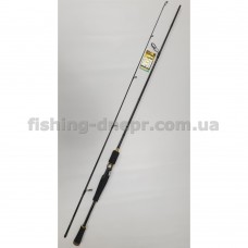 Спиннинг SWD WIZDOM carbon IM9 1.98m (5-20g)