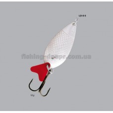 Блесна SPINNEX Lady 5гр цвет крашенная