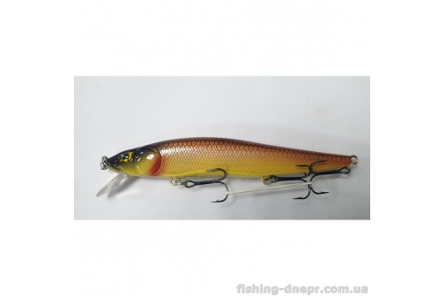 Воблер EOS Mystik Minnow 110F (13.8g/0,8-1,2m/color:017 ) (шт)