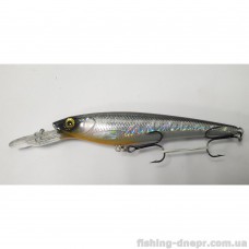 Воблер EOS Flash Minnow 110F (16.2g/1.5-2.5m/color:018 ) (шт)