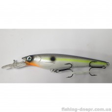 Воблер EOS Flash Minnow 110F (16.2g/1.5-2.5m/color:075 ) (шт)