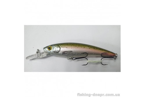 Воблер EOS Flash Minnow 85F (9.0g/1.5-2.5m /color:008) (шт)