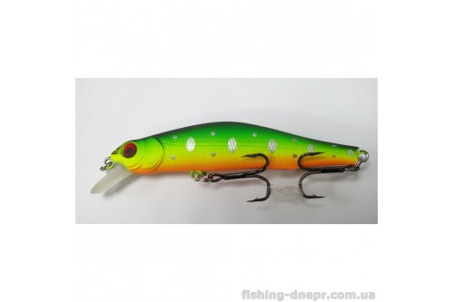 Воблер Miso-Bait Bombit 80 80SP 80mm, 8,5gr, 0.8-1.2mMBOB-80SP-ZR-10