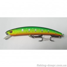 Воблер Miso-Bait JIX 90SP 90mm, 7.2gr, 0-0.5mMBJ-90SP-ZR-10 Воблер Miso-Bait JIX 90SP 90mm, 7.2gr, 0-0.5mMBJ-90SP-ZR-10