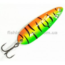 Блесна DuraKing Bhima 7 g Col.   FTR тройник
