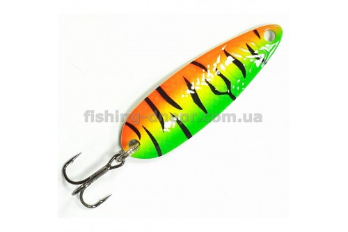 Блесна DuraKing Bhima 7 g Col.   FTR тройник