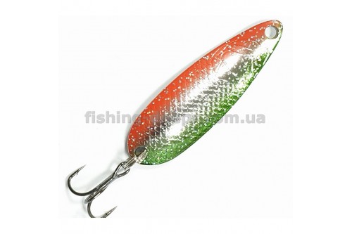 Блесна DuraKing Bhima 7 g Col.   GBRSP тройник