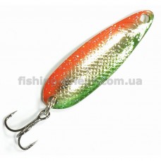 Блесна DuraKing Bhima 7 g Col.   GGRSP тройник