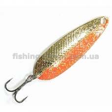 Блесна DuraKing Bhima 7 g Col.   GORSP тройник