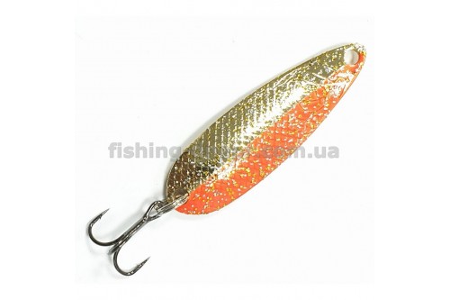 Блесна DuraKing Bhima 7 g Col.   GORSP тройник