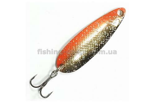 Блесна DuraKing Bhima 7 g Col.   SBRSP тройник