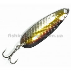 Блесна DuraKing Bhima 7 g Col. SGRB тройник Блесна DuraKing Bhima 7 g Col. SGRB тройник