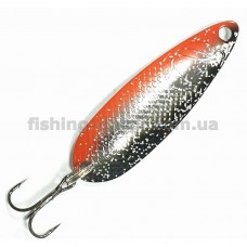 Блесна DuraKing Bhima 7 g Col.   SGRSP тройник