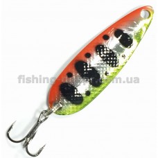 Блесна DuraKing Bhima 7 g Col.   SGRTR тройник