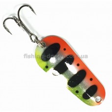 Блесна DuraKing Storm 10.5 g Col.  SGRTR тройник