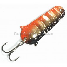 Блесна DuraKing Washboard 1 10 g Col.  GBRSPтройник