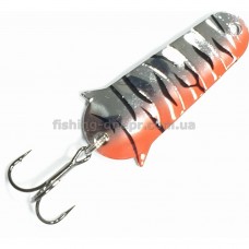 Блесна DuraKing Washboard 1 10 g Col.  SBRTR тройник