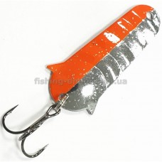 Блесна DuraKing Washboard 1 10 g Col.  SORSPтройник