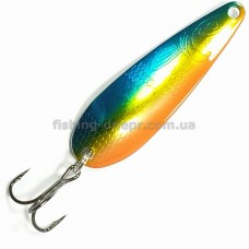 Блесна DuraKing Whitebait 7.5 g Col.   BYR тройник