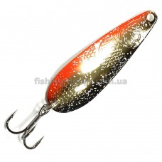 Блесна DuraKing Whitebait 7.5 g Col.   GBRSP тройник